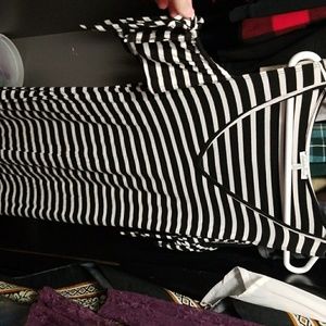 Stripe dress